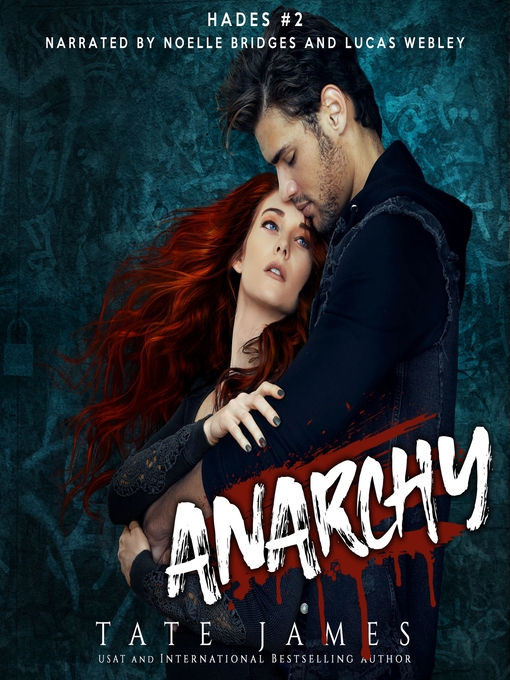 Title details for Anarchy by Tate James - Available